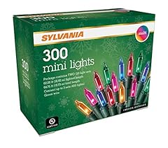 Sylvania christmas lights for sale  Delivered anywhere in USA 