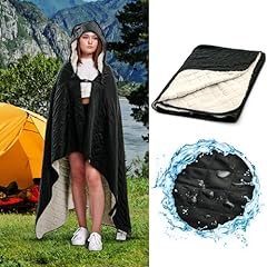 Waterproof sherpa camping for sale  Delivered anywhere in USA 