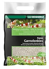 Dennerle nano garnelenkies gebraucht kaufen  Wird an jeden Ort in Deutschland