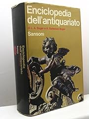 Enciclopedia dell antiquariato usato  Spedito ovunque in Italia 