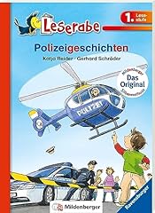 Polizeigeschichten leserabe kl gebraucht kaufen  Wird an jeden Ort in Deutschland