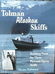 Tolman alaskan skiffs for sale  Delivered anywhere in USA 