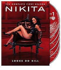 Nikita season 1 for sale  Delivered anywhere in USA 