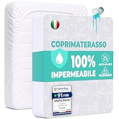 Coprimaterasso singolo imperme usato  Spedito ovunque in Italia 