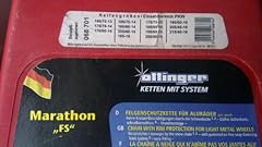 Schneeketten maxi plus gebraucht kaufen  Wird an jeden Ort in Deutschland