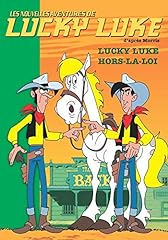 Lucky Luke 05 - Lucky Luke hors-la-loi d'occasion  Livré partout en France