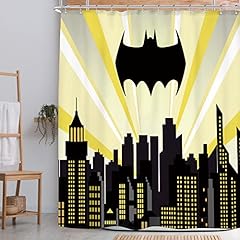 Superhero batman cityscape for sale  Delivered anywhere in Ireland