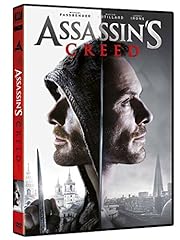 Assassin creed dvd for sale  Delivered anywhere in UK