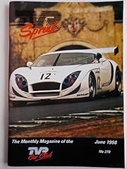 Tvr sprint june for sale  Delivered anywhere in UK