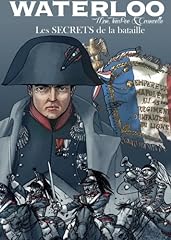 Waterloo secrets bataille d'occasion  Livré partout en France