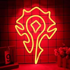Warcraft neon signs for sale  Delivered anywhere in USA 