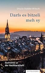 Darfs bitzeli meh d'occasion  Livré partout en Belgiqu