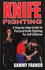 Knife fighting step for sale  Delivered anywhere in USA 
