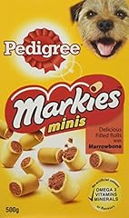Pedigree markies minis usato  Spedito ovunque in Italia 