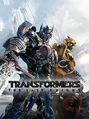 Transformers the last gebraucht kaufen  Wird an jeden Ort in Deutschland