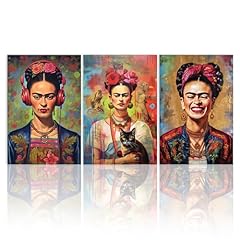 Pcs frida kahlo for sale  Delivered anywhere in USA 