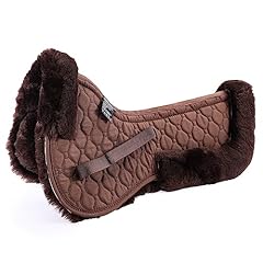 Merauno sheepskin saddle for sale  Delivered anywhere in UK