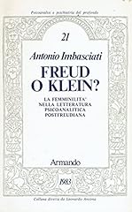 Freud klein femminilità d'occasion  Livré partout en France