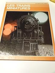 Trains miniatures d'occasion  Livré partout en France