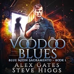 Voodoo blues blue for sale  Delivered anywhere in USA 
