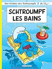 Schtroumpf bains d'occasion  Livré partout en Belgiqu