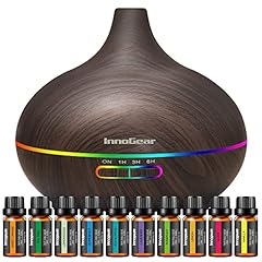 Innogear aromatherapy diffuser for sale  Delivered anywhere in USA 