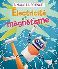 Electricité magnétisme scien d'occasion  Livré partout en France