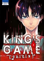King game origin d'occasion  Livré partout en France