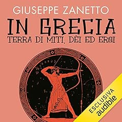 Grecia. terra miti usato  Spedito ovunque in Italia 