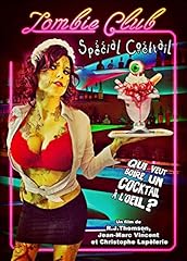 Zombie club spécial d'occasion  Livré partout en France