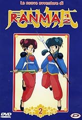 Ranma nuove avventure usato  Spedito ovunque in Italia 