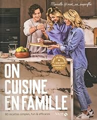 recette famille recette d'occasion  Livré partout en France