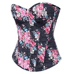Corset brokat korsett gebraucht kaufen  Wird an jeden Ort in Deutschland