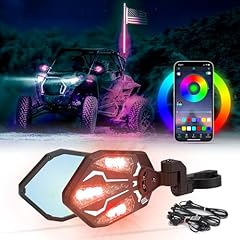 Kemimoto utv lighted for sale  Delivered anywhere in USA 