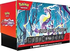 Pokemon tcg scarlet d'occasion  Livré partout en France