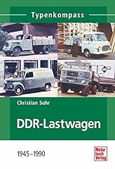 Ddr lastwagen 1945 gebraucht kaufen  Wird an jeden Ort in Deutschland
