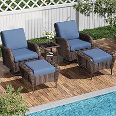 Erommy outdoor swivel for sale  Delivered anywhere in USA 