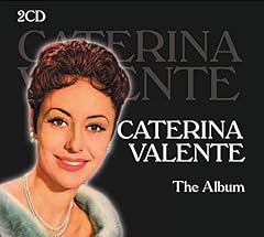 Caterina valente the.. usato  Spedito ovunque in Italia 