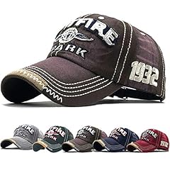 Yutdeng distressed cap for sale  Delivered anywhere in UK