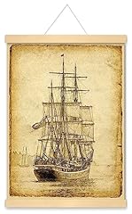Meishe art segelschiff gebraucht kaufen  Wird an jeden Ort in Deutschland
