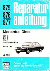 Mercedes diesel 1979 gebraucht kaufen  Wird an jeden Ort in Deutschland