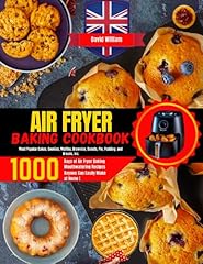 Air fryer baking for sale  Delivered anywhere in UK