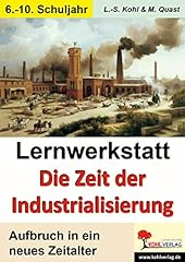 Lernwerkstatt zeit industriali gebraucht kaufen  Wird an jeden Ort in Deutschland