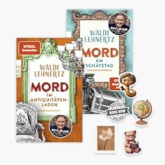 Antiquitätenhändler siggi ma gebraucht kaufen  Wird an jeden Ort in Deutschland