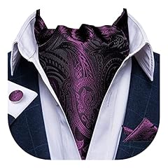 Dibangu paisley cravats for sale  Delivered anywhere in UK
