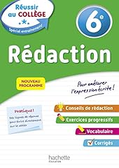 Réussir collège rédaction d'occasion  Livré partout en France