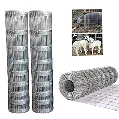 Livestock fence 80cm for sale  Delivered anywhere in UK