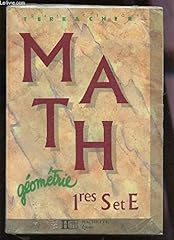 Mathematiques 1eres geometrie d'occasion  Livré partout en France