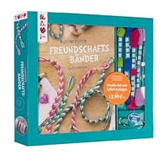 Kreativ set kunterbunte gebraucht kaufen  Wird an jeden Ort in Deutschland