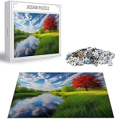 Puzzle arbre puzzle d'occasion  Livré partout en France